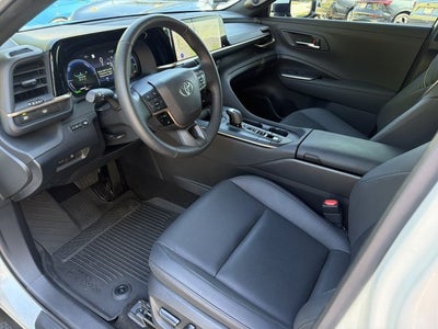 2023 Toyota Crown Limited