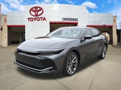 2024 Toyota Crown Limited