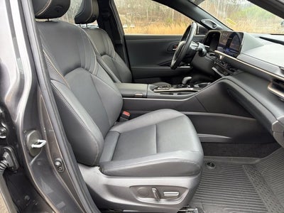 2024 Toyota Crown Limited