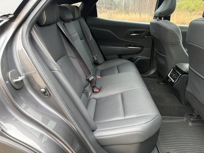 2024 Toyota Crown Limited