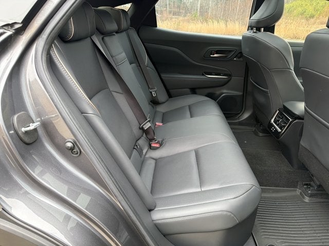 2024 Toyota Crown Limited