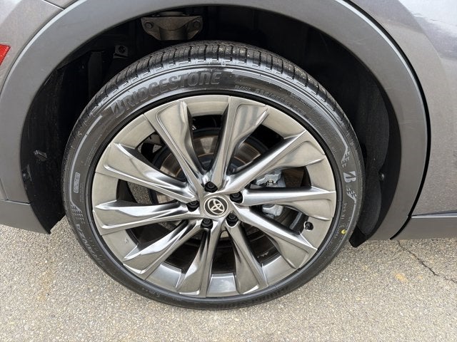 2024 Toyota Crown Limited