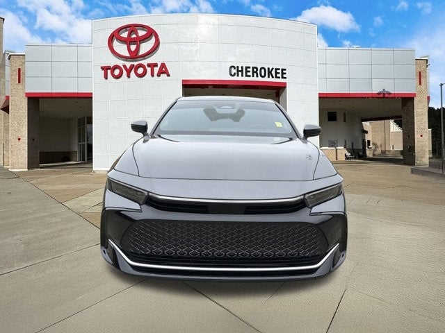 2024 Toyota Crown Limited