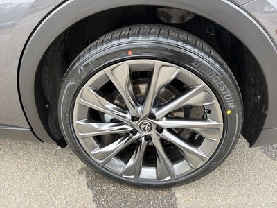 2024 Toyota Crown Limited