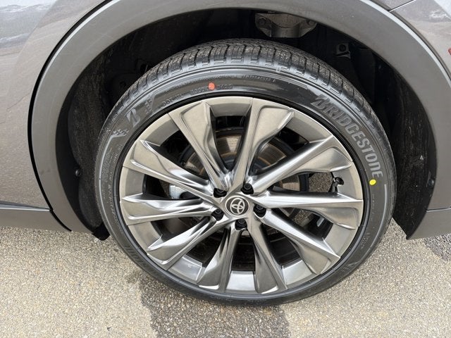 2024 Toyota Crown Limited