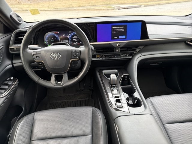 2024 Toyota Crown Limited