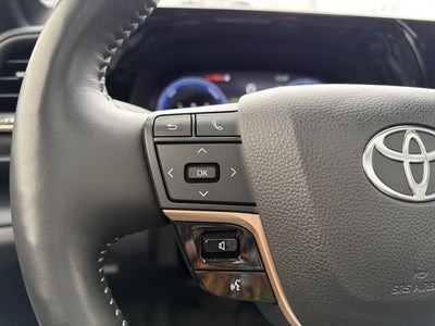 2024 Toyota Crown Limited