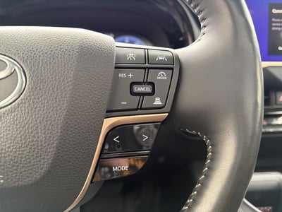 2024 Toyota Crown Limited