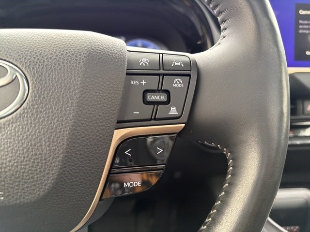 2024 Toyota Crown Limited