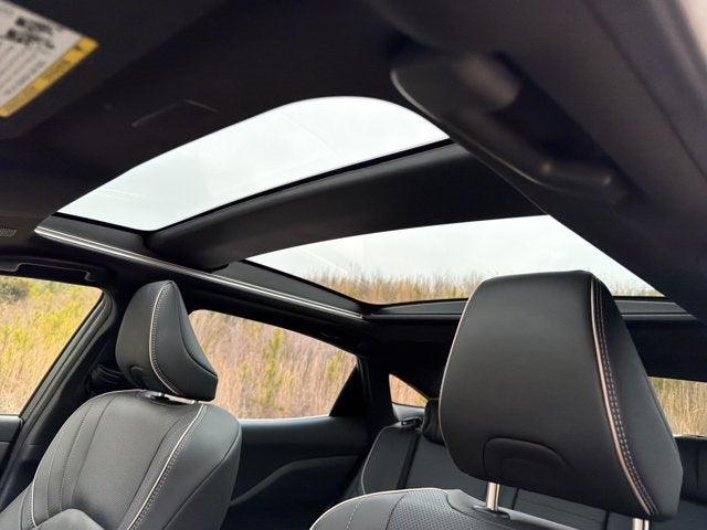 2024 Toyota Crown Limited