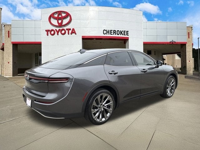 2024 Toyota Crown Limited