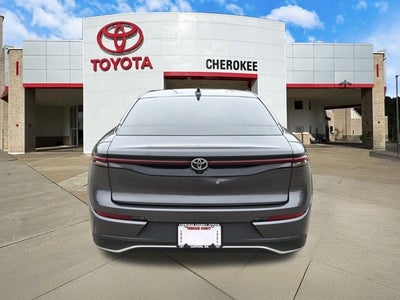 2024 Toyota Crown Limited