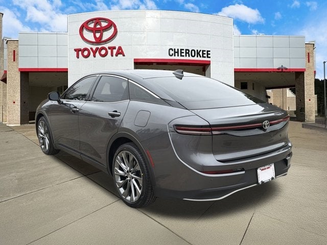 2024 Toyota Crown Limited