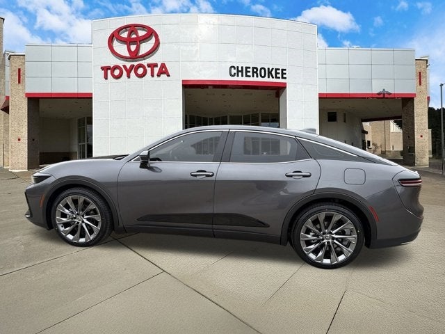 2024 Toyota Crown Limited