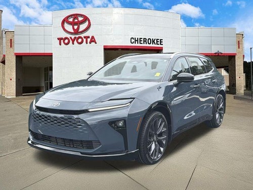 2025 Toyota Crown Signia Limited