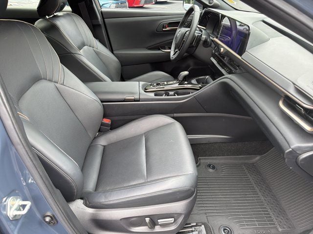 2025 Toyota Crown Signia Limited