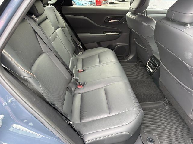 2025 Toyota Crown Signia Limited