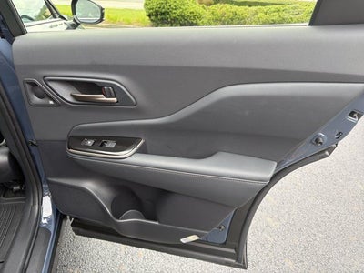 2025 Toyota Crown Signia Limited