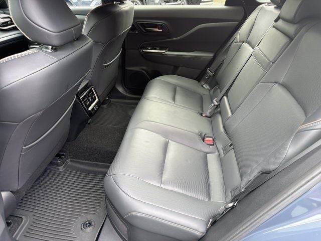 2025 Toyota Crown Signia Limited