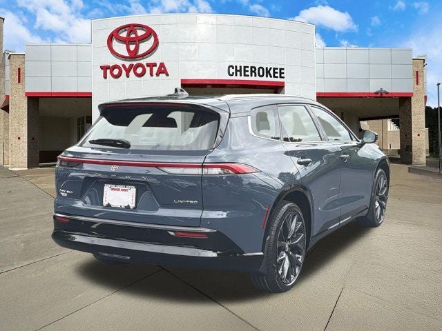 2025 Toyota Crown Signia Limited