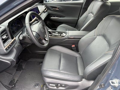 2025 Toyota Crown Signia Limited