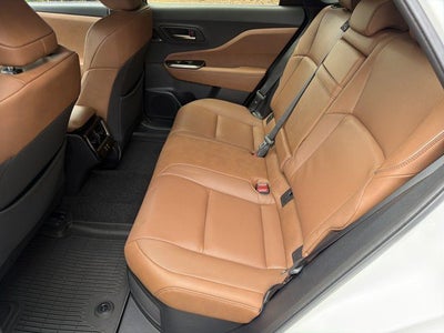 2025 Toyota Crown Signia Limited