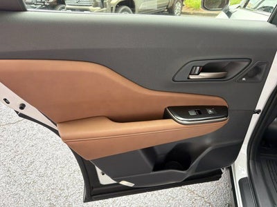 2025 Toyota Crown Signia Limited