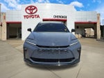 2025 Toyota Crown Signia XLE