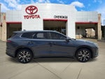 2025 Toyota Crown Signia XLE