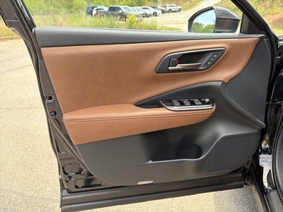 2026 Toyota Crown Signia Limited