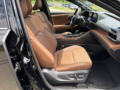 2026 Toyota Crown Signia Limited
