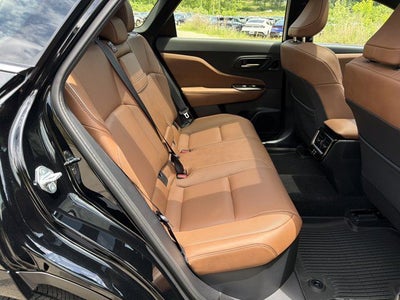 2026 Toyota Crown Signia Limited