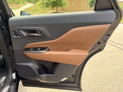 2026 Toyota Crown Signia Limited