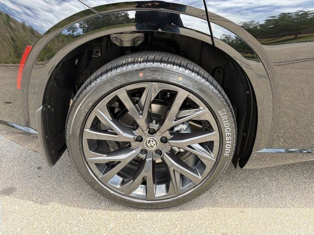 2026 Toyota Crown Signia Limited