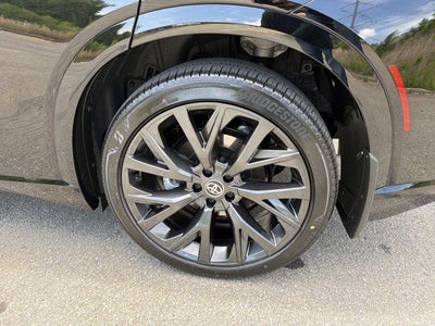 2026 Toyota Crown Signia Limited
