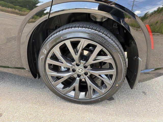 2026 Toyota Crown Signia Limited