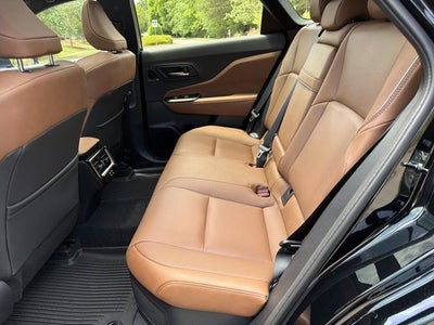 2026 Toyota Crown Signia Limited