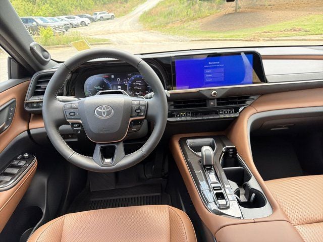 2026 Toyota Crown Signia Limited