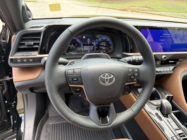 2026 Toyota Crown Signia Limited