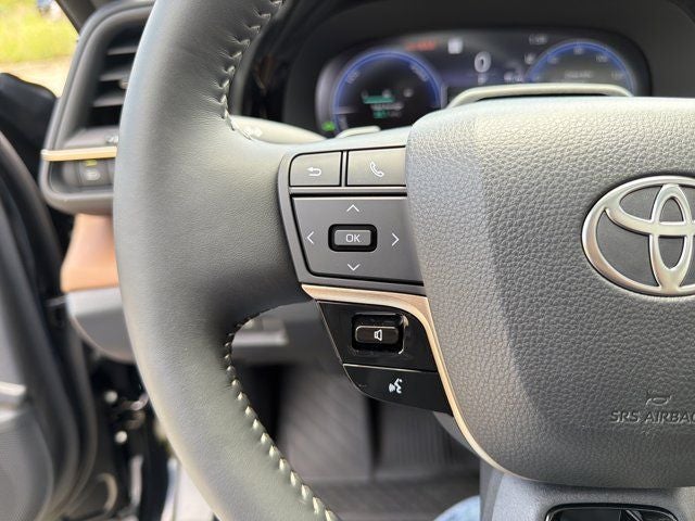 2026 Toyota Crown Signia Limited