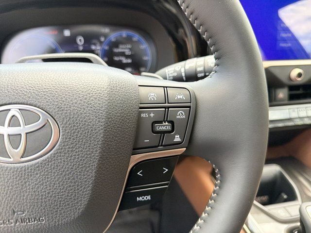 2026 Toyota Crown Signia Limited