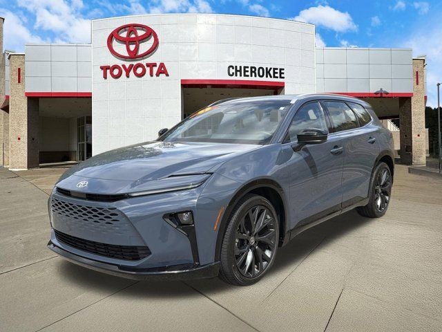 2025 Toyota Crown Signia Limited