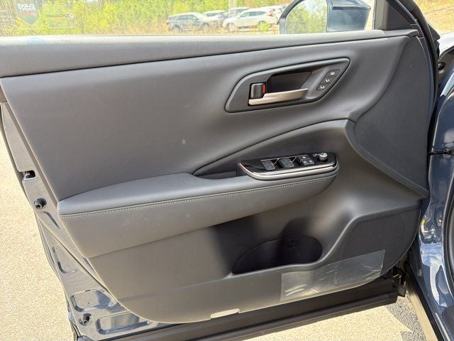 2025 Toyota Crown Signia Limited