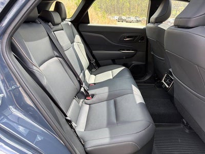 2025 Toyota Crown Signia Limited