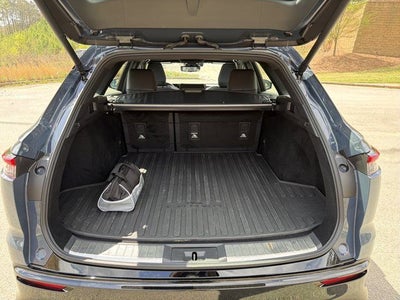 2025 Toyota Crown Signia Limited