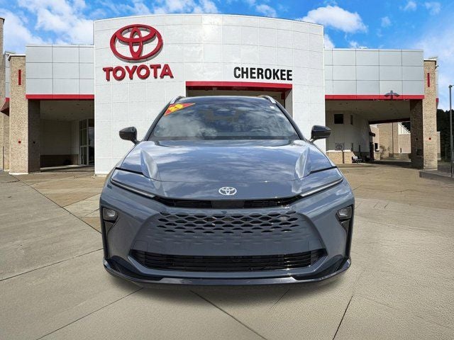 2025 Toyota Crown Signia Limited