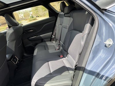 2025 Toyota Crown Signia Limited