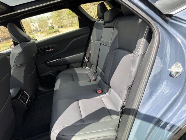 2025 Toyota Crown Signia Limited