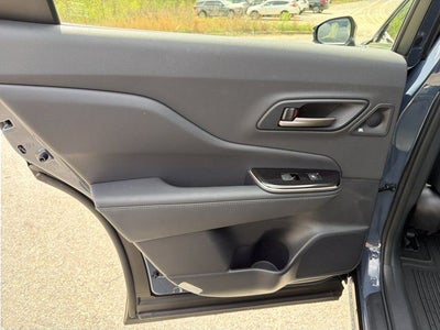 2025 Toyota Crown Signia Limited