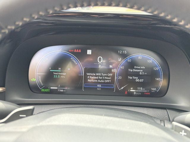 2025 Toyota Crown Signia Limited